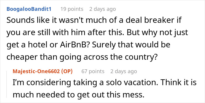 Wife Feels Hurt And Disrespected After Husband Approves His Family’s 6-Week Stay Without Even Asking Her Wife Feels Hurt And Disrespected After Husband Approves His Family’s 6-Week Stay Without Even Asking Her