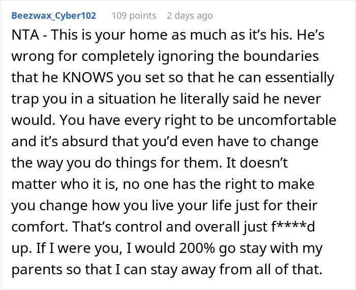 Wife Feels Hurt And Disrespected After Husband Approves His Family’s 6-Week Stay Without Even Asking Her Wife Feels Hurt And Disrespected After Husband Approves His Family’s 6-Week Stay Without Even Asking Her