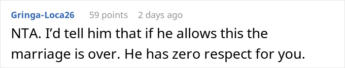 Wife Feels Hurt And Disrespected After Husband Approves His Family’s 6-Week Stay Without Even Asking Her Wife Feels Hurt And Disrespected After Husband Approves His Family’s 6-Week Stay Without Even Asking Her