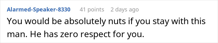 Wife Feels Hurt And Disrespected After Husband Approves His Family’s 6-Week Stay Without Even Asking Her Wife Feels Hurt And Disrespected After Husband Approves His Family’s 6-Week Stay Without Even Asking Her
