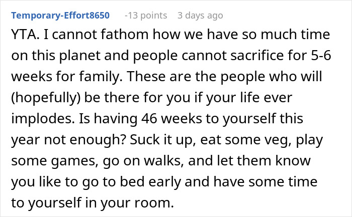 Wife Feels Hurt And Disrespected After Husband Approves His Family’s 6-Week Stay Without Even Asking Her Wife Feels Hurt And Disrespected After Husband Approves His Family’s 6-Week Stay Without Even Asking Her