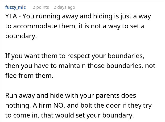 Wife Feels Hurt And Disrespected After Husband Approves His Family’s 6-Week Stay Without Even Asking Her Wife Feels Hurt And Disrespected After Husband Approves His Family’s 6-Week Stay Without Even Asking Her