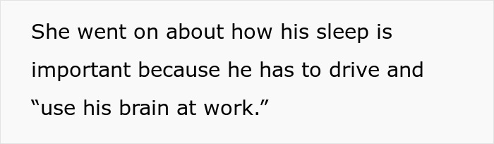 Man Gets Woken Up At 4 AM To Care For His Own Baby, His Mom Is Worried He’s Doing Too Much Man Gets Woken Up At 4 AM To Care For His Own Baby, His Mom Is Worried He’s Doing Too Much