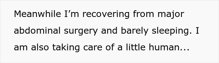 Man Gets Woken Up At 4 AM To Care For His Own Baby, His Mom Is Worried He’s Doing Too Much Man Gets Woken Up At 4 AM To Care For His Own Baby, His Mom Is Worried He’s Doing Too Much