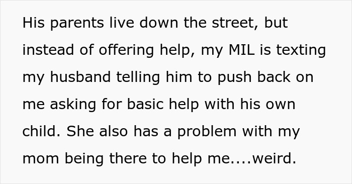 Man Gets Woken Up At 4 AM To Care For His Own Baby, His Mom Is Worried He’s Doing Too Much Man Gets Woken Up At 4 AM To Care For His Own Baby, His Mom Is Worried He’s Doing Too Much