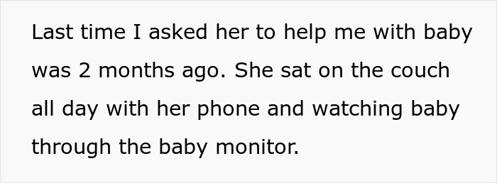 Man Gets Woken Up At 4 AM To Care For His Own Baby, His Mom Is Worried He’s Doing Too Much Man Gets Woken Up At 4 AM To Care For His Own Baby, His Mom Is Worried He’s Doing Too Much