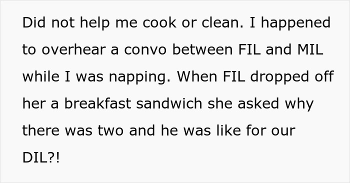 Man Gets Woken Up At 4 AM To Care For His Own Baby, His Mom Is Worried He’s Doing Too Much Man Gets Woken Up At 4 AM To Care For His Own Baby, His Mom Is Worried He’s Doing Too Much
