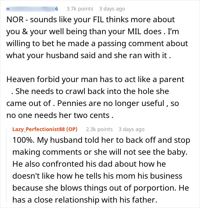 Man Gets Woken Up At 4 AM To Care For His Own Baby, His Mom Is Worried He’s Doing Too Much Man Gets Woken Up At 4 AM To Care For His Own Baby, His Mom Is Worried He’s Doing Too Much