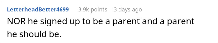 Man Gets Woken Up At 4 AM To Care For His Own Baby, His Mom Is Worried He’s Doing Too Much Man Gets Woken Up At 4 AM To Care For His Own Baby, His Mom Is Worried He’s Doing Too Much