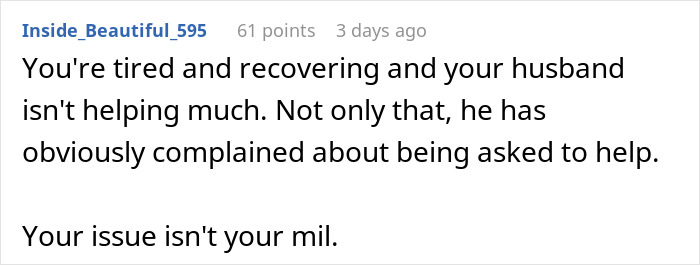 Man Gets Woken Up At 4 AM To Care For His Own Baby, His Mom Is Worried He’s Doing Too Much Man Gets Woken Up At 4 AM To Care For His Own Baby, His Mom Is Worried He’s Doing Too Much