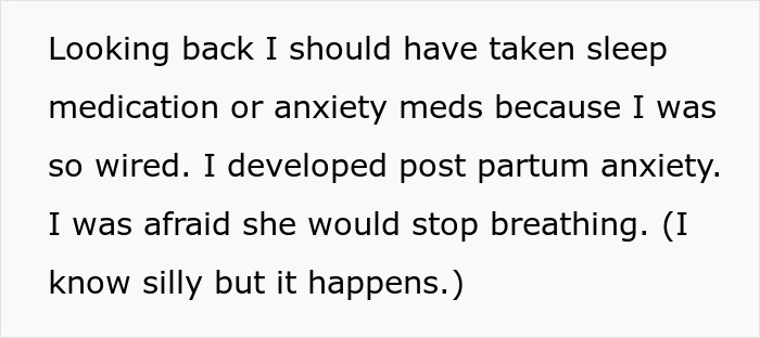 Man Gets Woken Up At 4 AM To Care For His Own Baby, His Mom Is Worried He’s Doing Too Much Man Gets Woken Up At 4 AM To Care For His Own Baby, His Mom Is Worried He’s Doing Too Much
