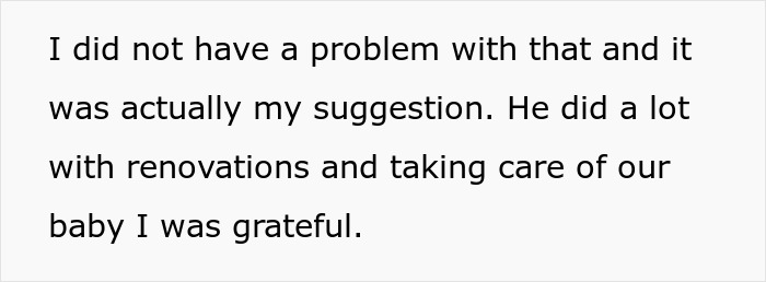Man Gets Woken Up At 4 AM To Care For His Own Baby, His Mom Is Worried He’s Doing Too Much Man Gets Woken Up At 4 AM To Care For His Own Baby, His Mom Is Worried He’s Doing Too Much
