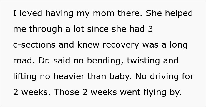 Man Gets Woken Up At 4 AM To Care For His Own Baby, His Mom Is Worried He’s Doing Too Much Man Gets Woken Up At 4 AM To Care For His Own Baby, His Mom Is Worried He’s Doing Too Much