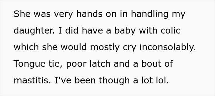 Man Gets Woken Up At 4 AM To Care For His Own Baby, His Mom Is Worried He’s Doing Too Much Man Gets Woken Up At 4 AM To Care For His Own Baby, His Mom Is Worried He’s Doing Too Much