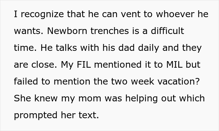 Man Gets Woken Up At 4 AM To Care For His Own Baby, His Mom Is Worried He’s Doing Too Much Man Gets Woken Up At 4 AM To Care For His Own Baby, His Mom Is Worried He’s Doing Too Much