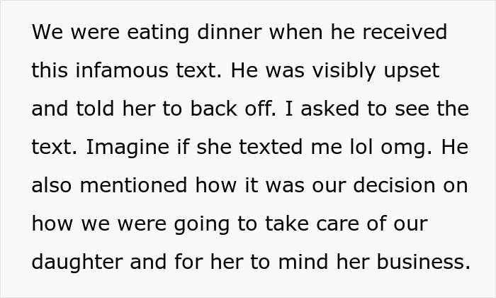 Man Gets Woken Up At 4 AM To Care For His Own Baby, His Mom Is Worried He’s Doing Too Much Man Gets Woken Up At 4 AM To Care For His Own Baby, His Mom Is Worried He’s Doing Too Much