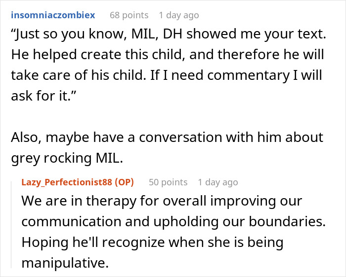 Man Gets Woken Up At 4 AM To Care For His Own Baby, His Mom Is Worried He’s Doing Too Much Man Gets Woken Up At 4 AM To Care For His Own Baby, His Mom Is Worried He’s Doing Too Much