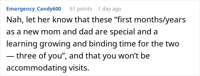 Man Gets Woken Up At 4 AM To Care For His Own Baby, His Mom Is Worried He’s Doing Too Much Man Gets Woken Up At 4 AM To Care For His Own Baby, His Mom Is Worried He’s Doing Too Much