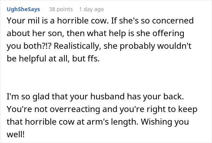 Man Gets Woken Up At 4 AM To Care For His Own Baby, His Mom Is Worried He’s Doing Too Much Man Gets Woken Up At 4 AM To Care For His Own Baby, His Mom Is Worried He’s Doing Too Much