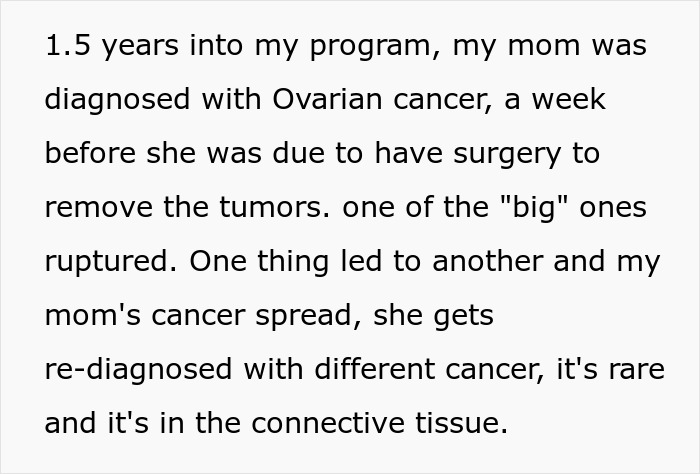 Husband Refuses To Let Wife Get Chemotherapy, Makes Her Life A Living Hell, Daughter Finally Gets Revenge Husband Refuses To Let Wife Get Chemotherapy, Makes Her Life A Living Hell, Daughter Finally Gets Revenge