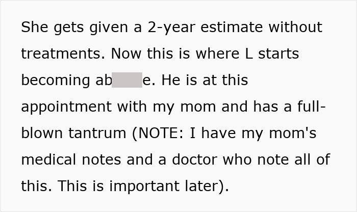 Husband Refuses To Let Wife Get Chemotherapy, Makes Her Life A Living Hell, Daughter Finally Gets Revenge Husband Refuses To Let Wife Get Chemotherapy, Makes Her Life A Living Hell, Daughter Finally Gets Revenge