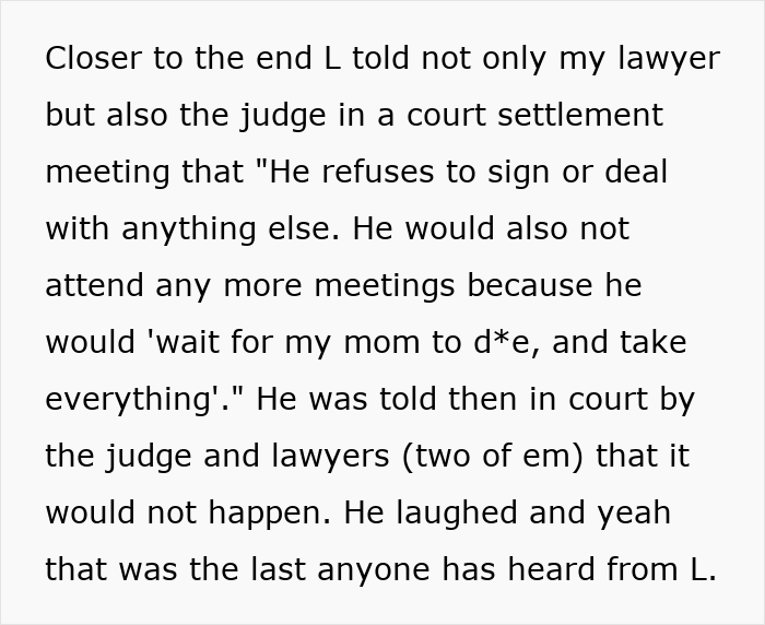 Husband Refuses To Let Wife Get Chemotherapy, Makes Her Life A Living Hell, Daughter Finally Gets Revenge Husband Refuses To Let Wife Get Chemotherapy, Makes Her Life A Living Hell, Daughter Finally Gets Revenge