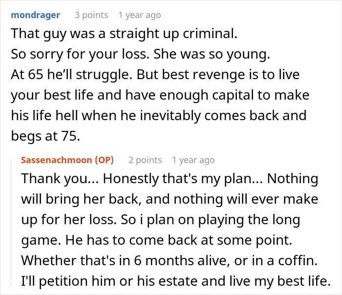 Husband Refuses To Let Wife Get Chemotherapy, Makes Her Life A Living Hell, Daughter Finally Gets Revenge Husband Refuses To Let Wife Get Chemotherapy, Makes Her Life A Living Hell, Daughter Finally Gets Revenge