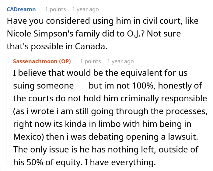 Husband Refuses To Let Wife Get Chemotherapy, Makes Her Life A Living Hell, Daughter Finally Gets Revenge Husband Refuses To Let Wife Get Chemotherapy, Makes Her Life A Living Hell, Daughter Finally Gets Revenge