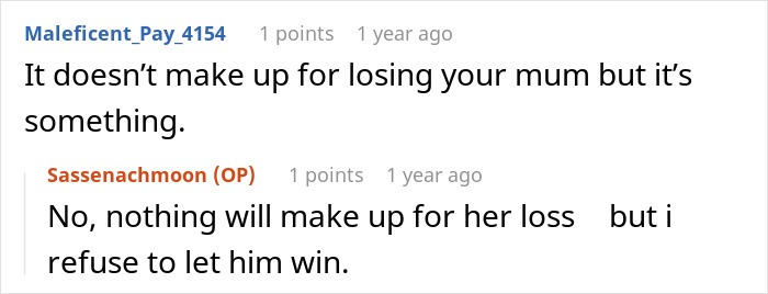 Husband Refuses To Let Wife Get Chemotherapy, Makes Her Life A Living Hell, Daughter Finally Gets Revenge Husband Refuses To Let Wife Get Chemotherapy, Makes Her Life A Living Hell, Daughter Finally Gets Revenge