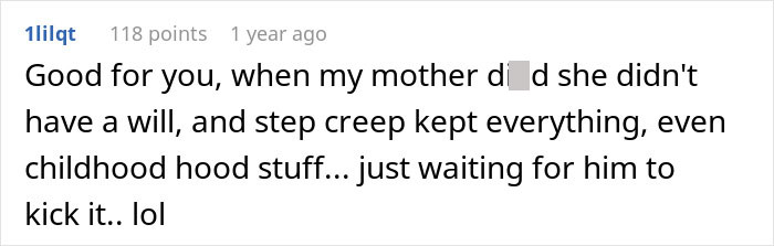 Husband Refuses To Let Wife Get Chemotherapy, Makes Her Life A Living Hell, Daughter Finally Gets Revenge Husband Refuses To Let Wife Get Chemotherapy, Makes Her Life A Living Hell, Daughter Finally Gets Revenge
