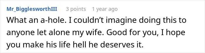 Husband Refuses To Let Wife Get Chemotherapy, Makes Her Life A Living Hell, Daughter Finally Gets Revenge Husband Refuses To Let Wife Get Chemotherapy, Makes Her Life A Living Hell, Daughter Finally Gets Revenge