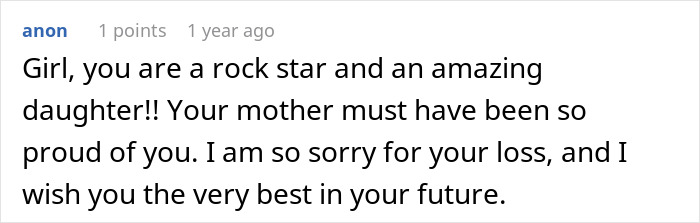 Husband Refuses To Let Wife Get Chemotherapy, Makes Her Life A Living Hell, Daughter Finally Gets Revenge Husband Refuses To Let Wife Get Chemotherapy, Makes Her Life A Living Hell, Daughter Finally Gets Revenge