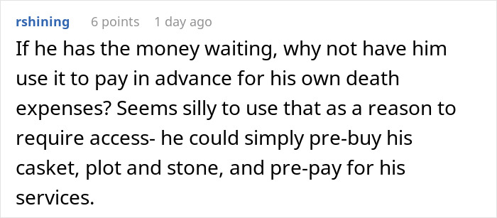 Husband Lies About Inheritance, Wants To Leave Wife Who Takes Care Of Him With Nothing