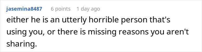 Husband Lies About Inheritance, Wants To Leave Wife Who Takes Care Of Him With Nothing