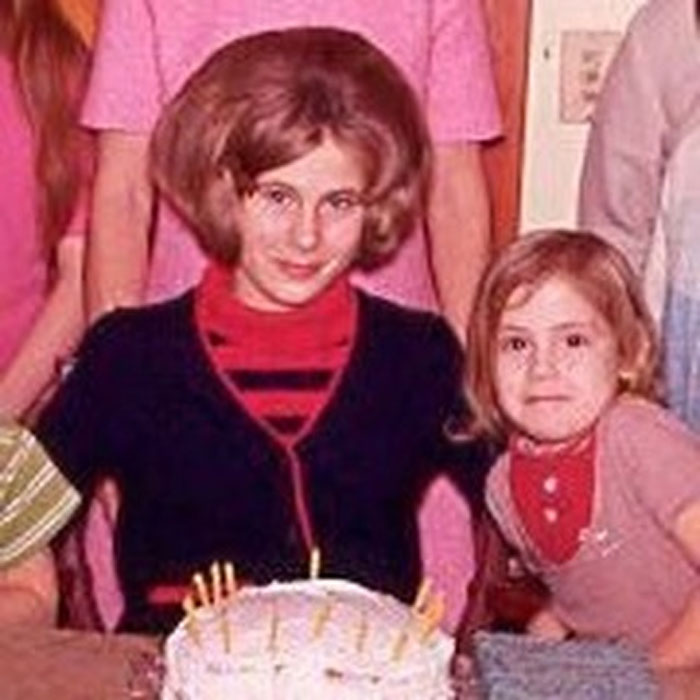 People Are Sharing Photos From Their Childhood Where You Can See Their Hair Disasters