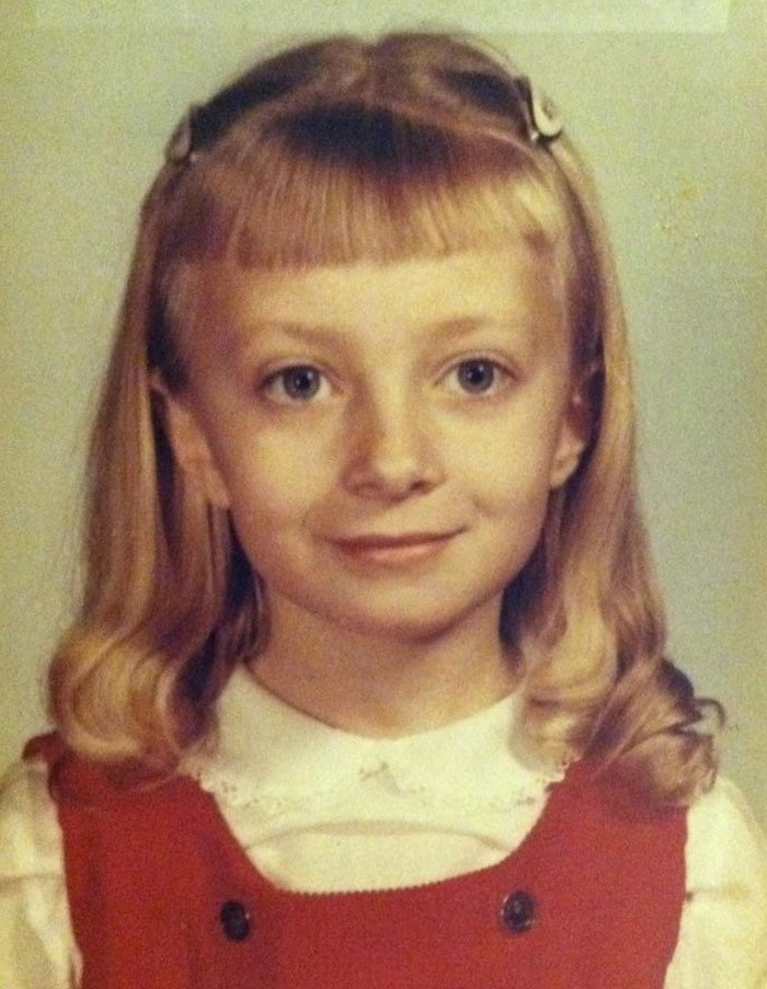 People Are Sharing Photos From Their Childhood Where You Can See Their Hair Disasters
