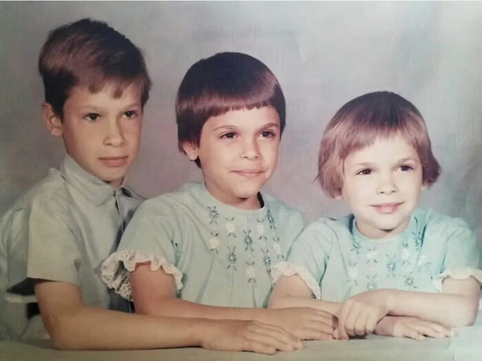 People Are Sharing Photos From Their Childhood Where You Can See Their Hair Disasters
