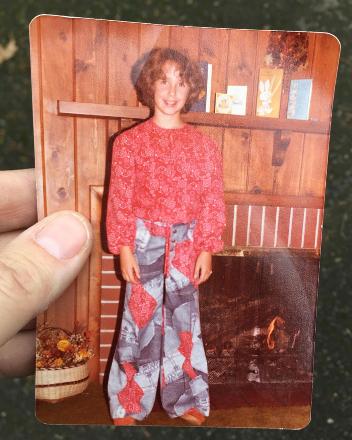 People Are Sharing Photos From Their Childhood Where You Can See Their Hair Disasters