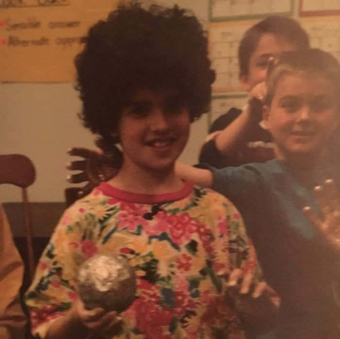 People Are Sharing Photos From Their Childhood Where You Can See Their Hair Disasters