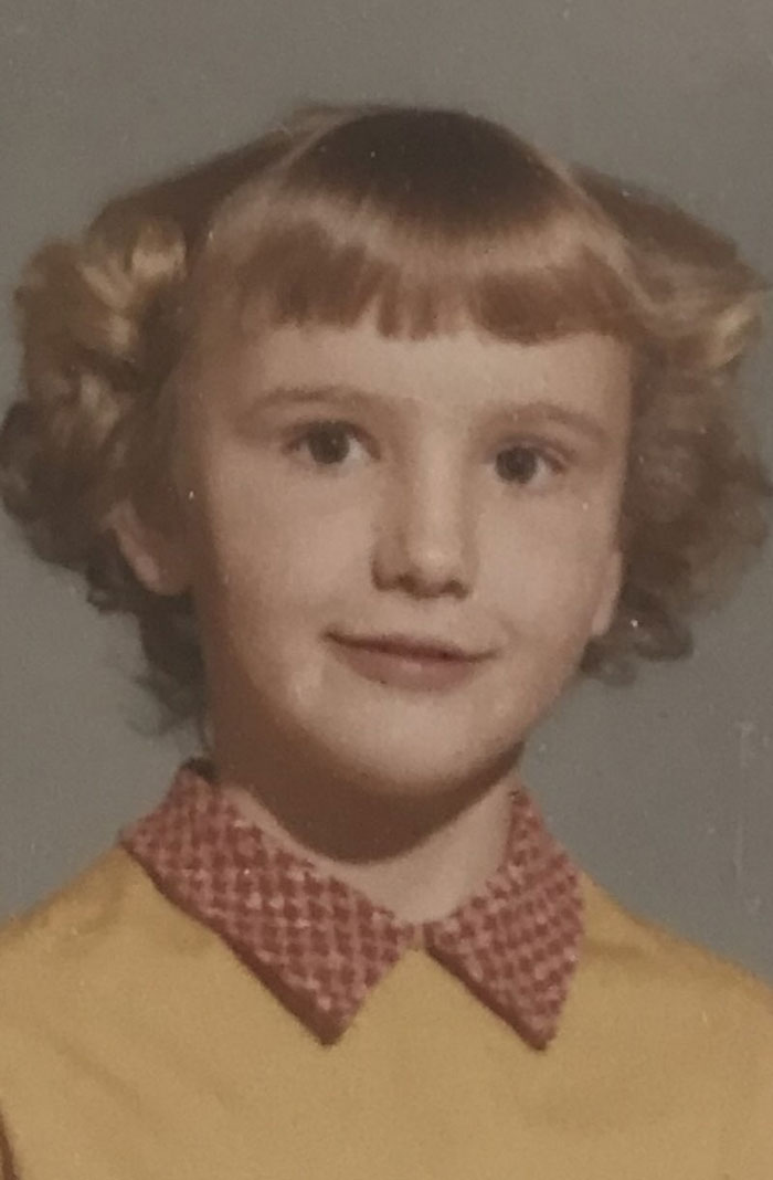 People Are Sharing Photos From Their Childhood Where You Can See Their Hair Disasters