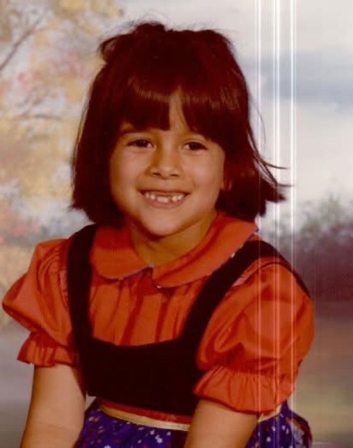People Are Sharing Photos From Their Childhood Where You Can See Their Hair Disasters