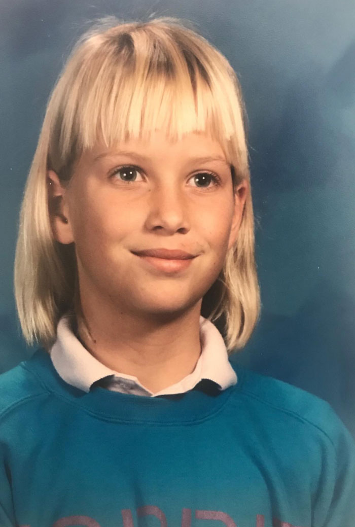 People Are Sharing Photos From Their Childhood Where You Can See Their Hair Disasters