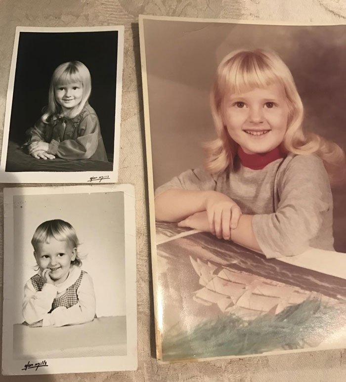 People Are Sharing Photos From Their Childhood Where You Can See Their Hair Disasters