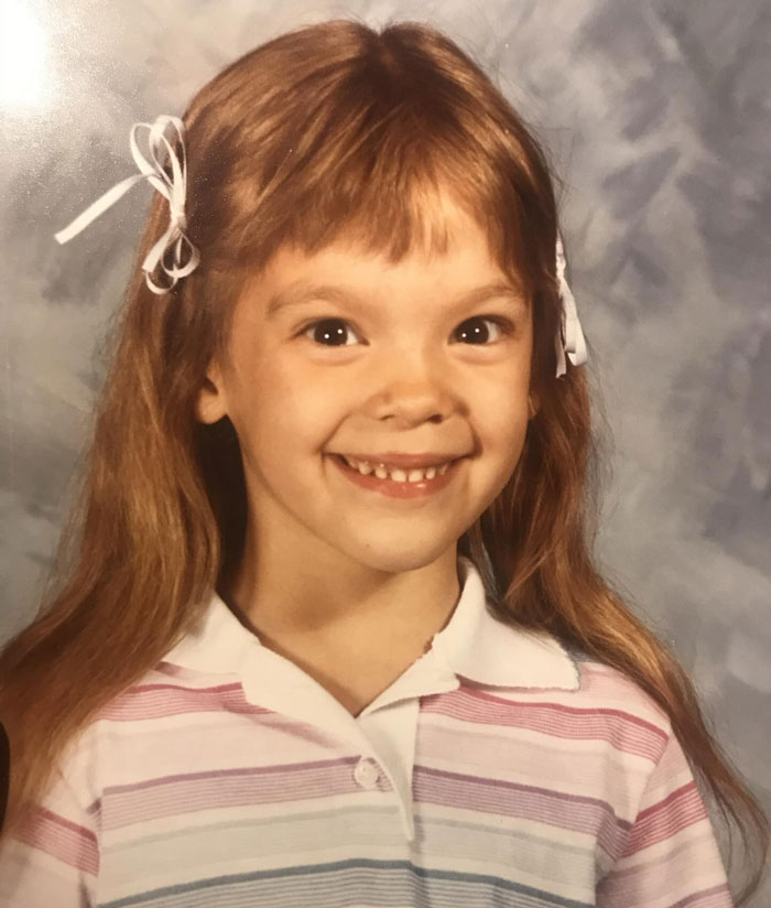 People Are Sharing Photos From Their Childhood Where You Can See Their Hair Disasters