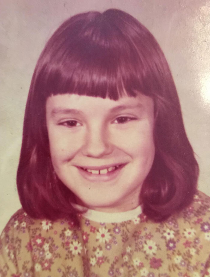 People Are Sharing Photos From Their Childhood Where You Can See Their Hair Disasters