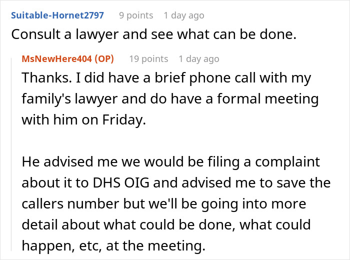 Woman Gets Detained By ICE At A Parking Lot For Speaking In A Foreign Language, Then Gets Hit On