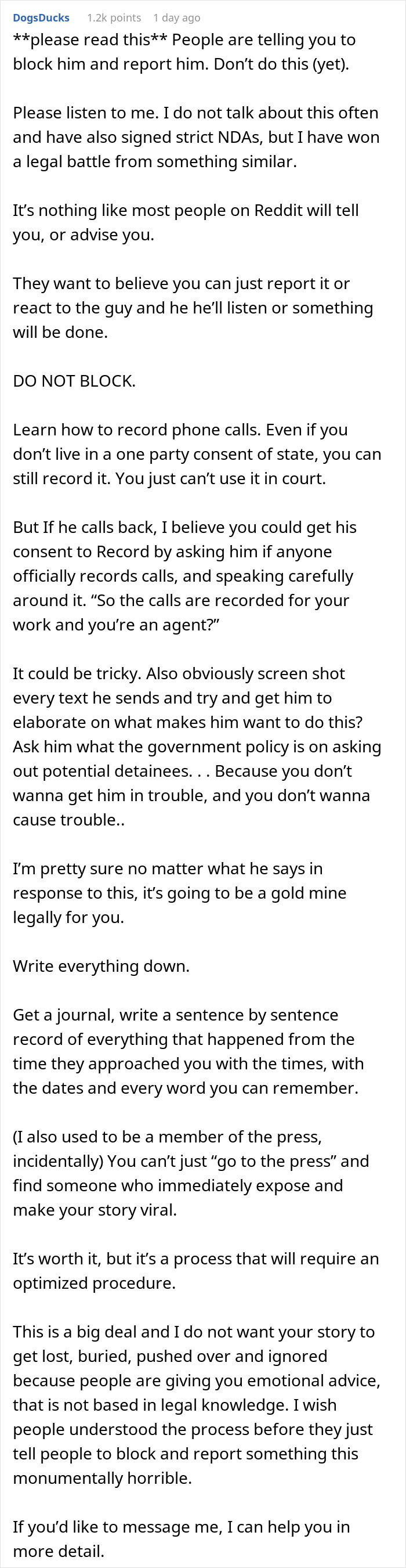 Woman Gets Detained By ICE At A Parking Lot For Speaking In A Foreign Language, Then Gets Hit On