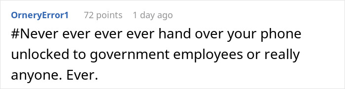 Woman Gets Detained By ICE At A Parking Lot For Speaking In A Foreign Language, Then Gets Hit On