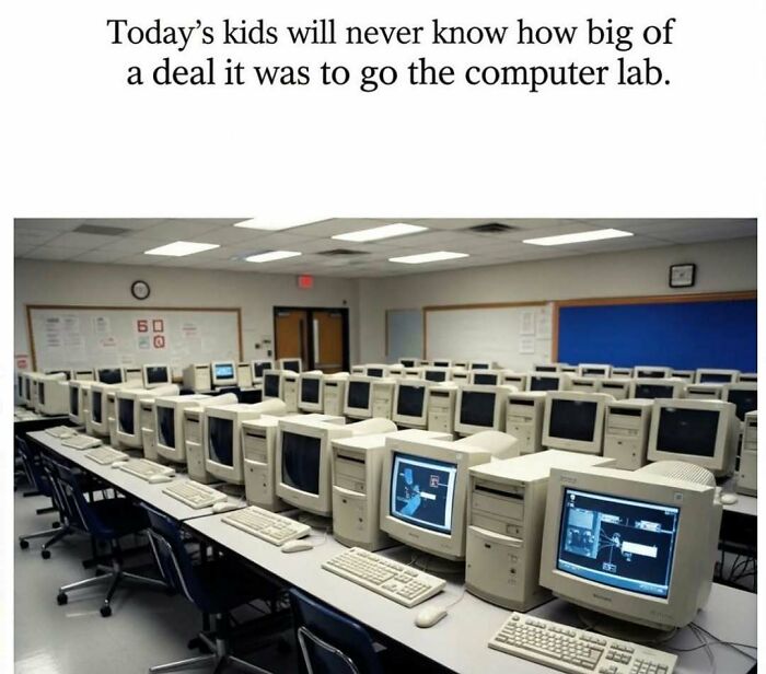 99 Posts About The ‘90s That Show Parts Of Our Lives That Don’t Exist Anymore (New Pics)