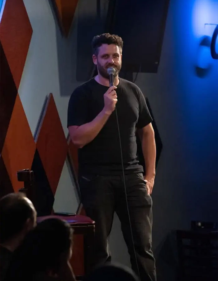 Adam Pearson Joins Fans In Calling Out Comedian’s Offensive Tweet About Him Adam Pearson Joins Fans In Calling Out Comedian’s Offensive Tweet About Him